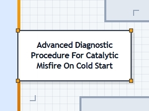 Cold-Start Misfire Root Cause Diagnostic Procedure